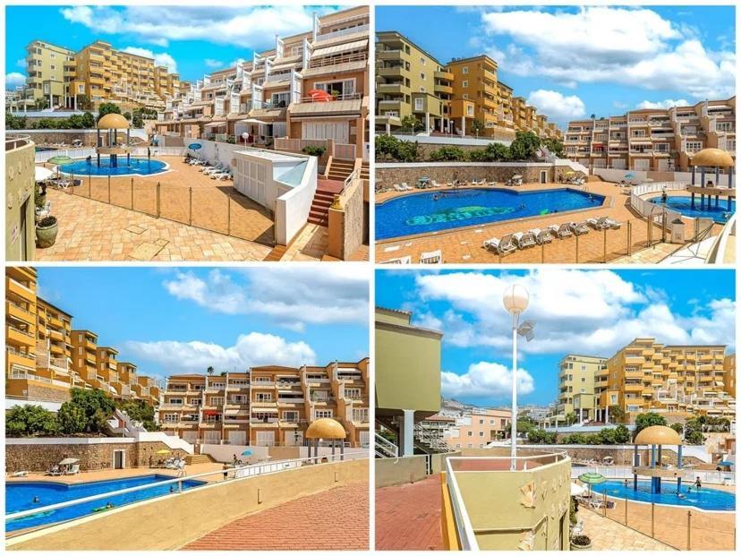 Tenerifeopenhome Costa Adeje Prestige Apartment With Pools Exterior photo
