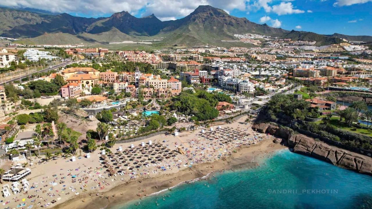 Tenerifeopenhome Costa Adeje Prestige Apartment With Pools Exterior photo