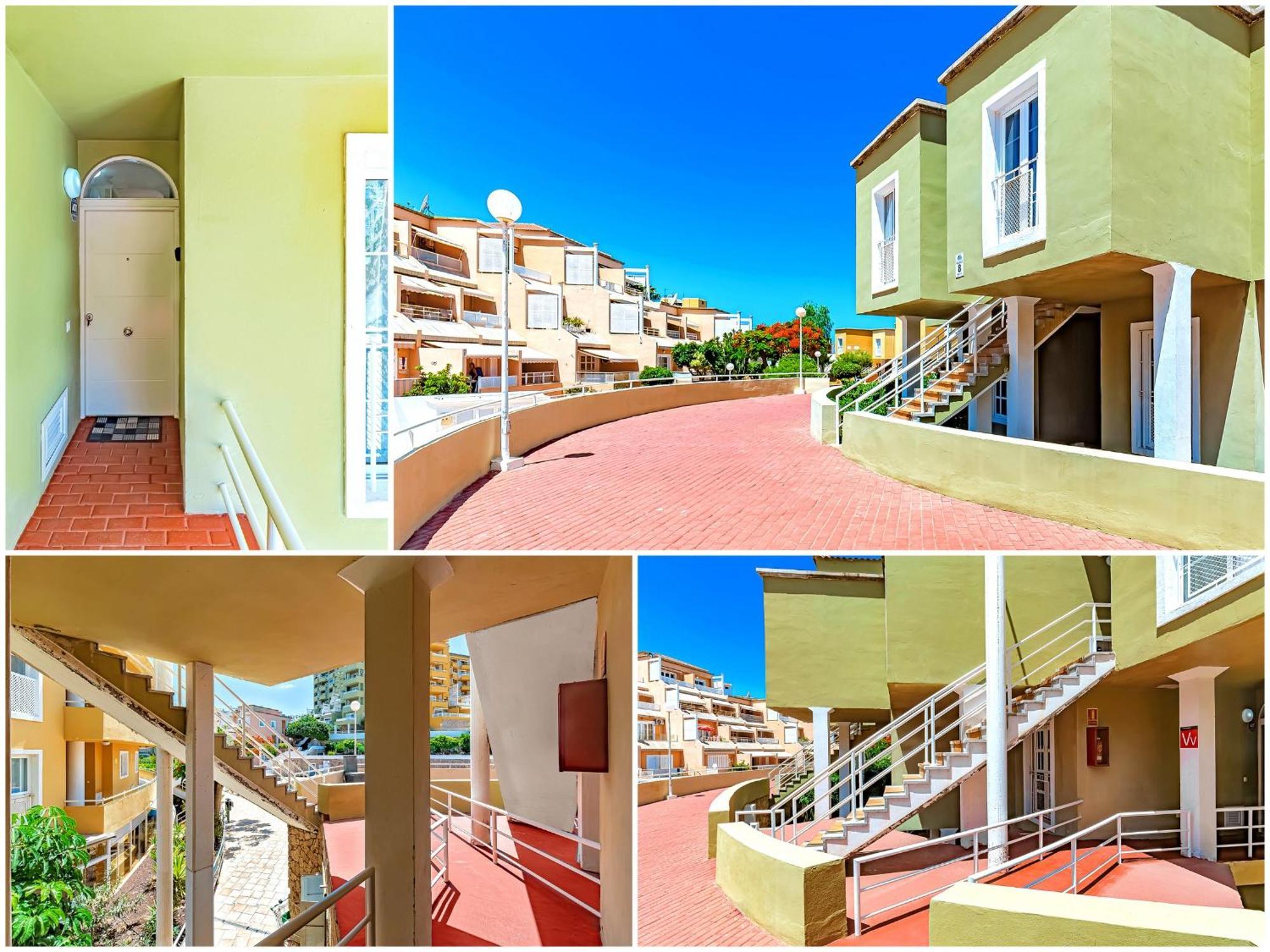 Tenerifeopenhome Costa Adeje Prestige Apartment With Pools Exterior photo