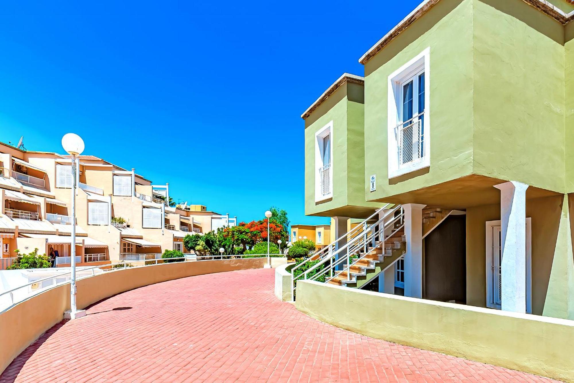 Tenerifeopenhome Costa Adeje Prestige Apartment With Pools Exterior photo